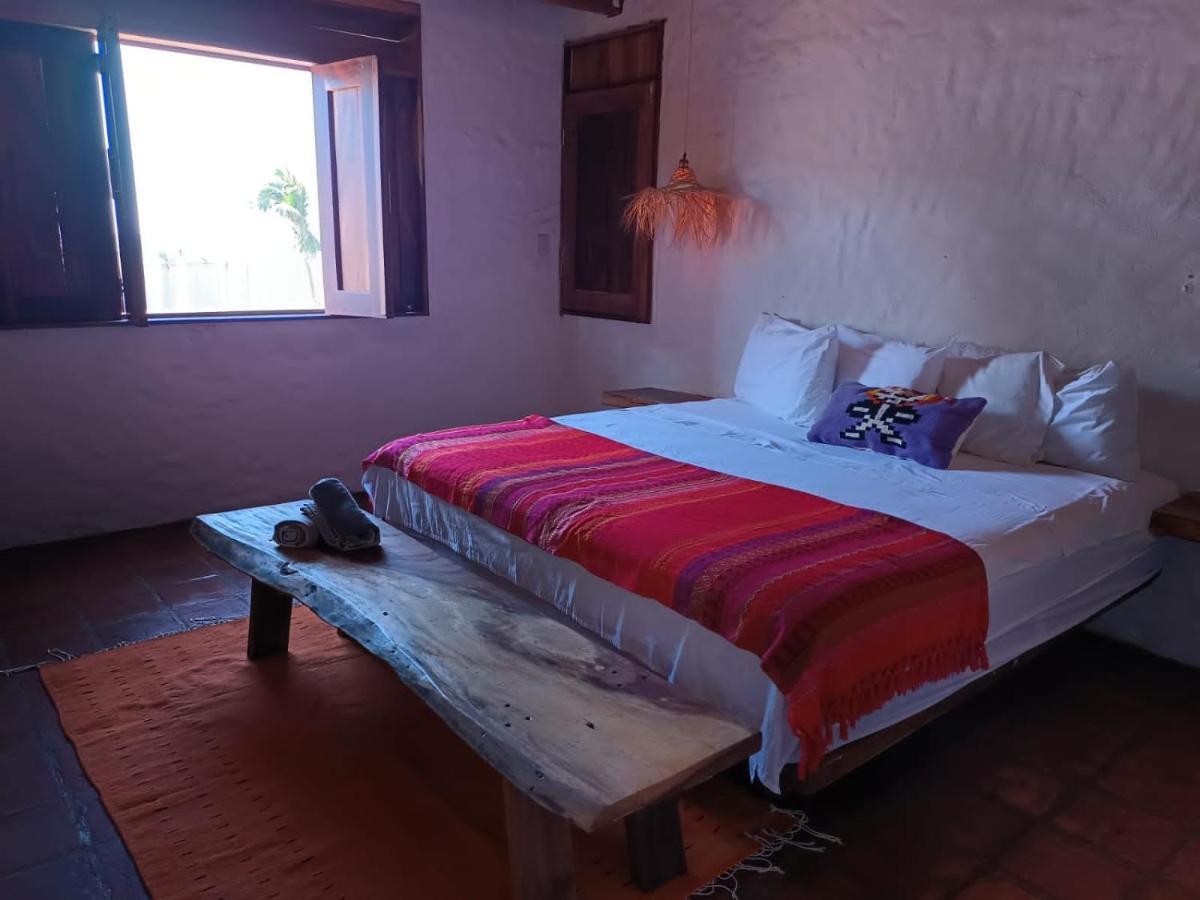 Casa Playa Del Amor San Pedro Pochutla Exteriér fotografie