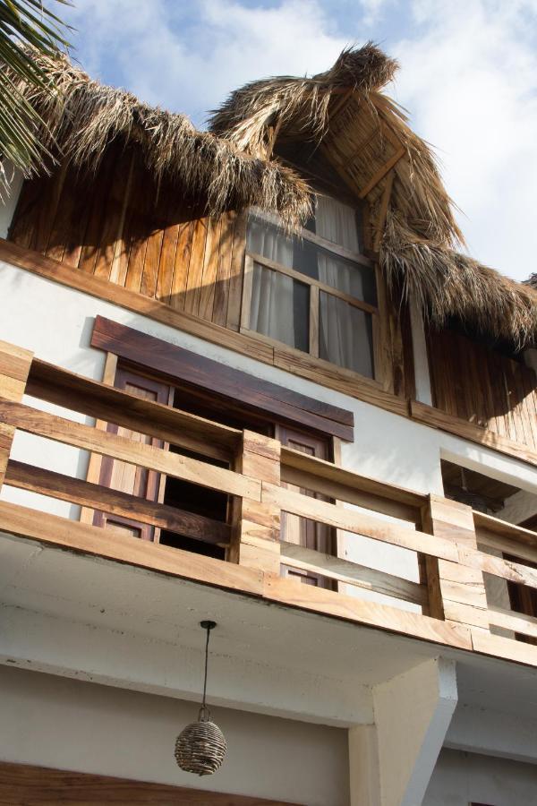 Casa Playa Del Amor San Pedro Pochutla Exteriér fotografie
