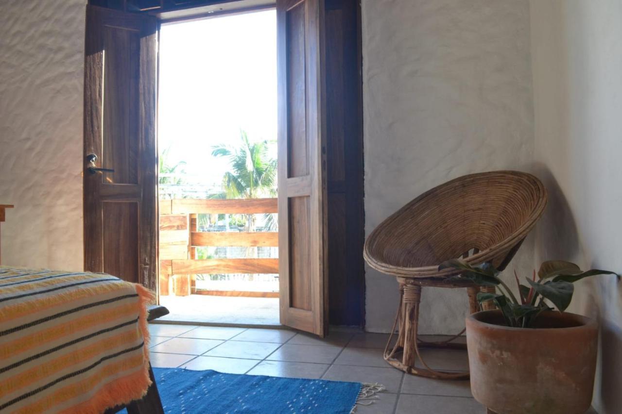 Casa Playa Del Amor San Pedro Pochutla Exteriér fotografie