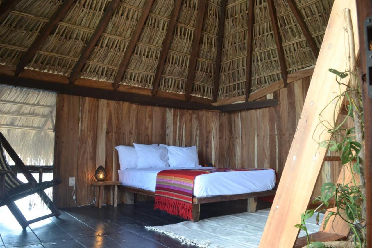 Casa Playa Del Amor San Pedro Pochutla Exteriér fotografie