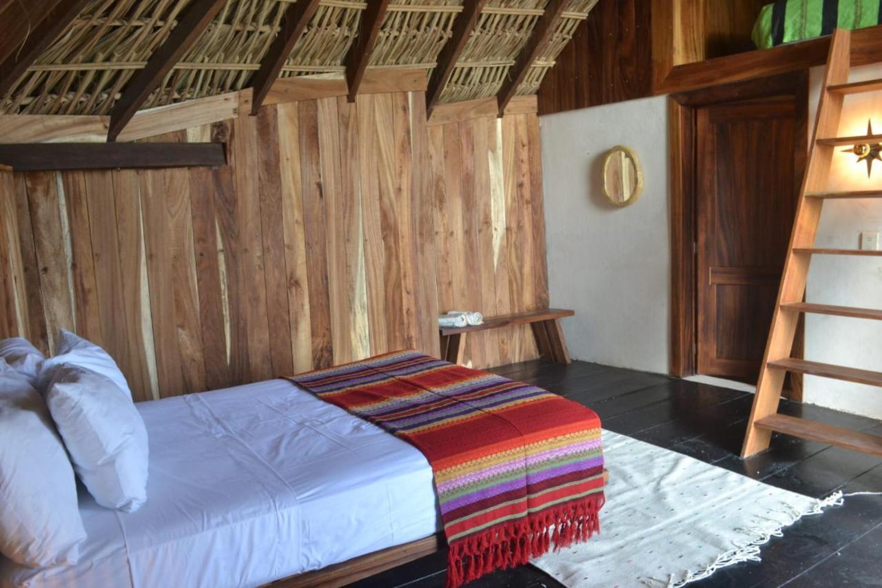 Casa Playa Del Amor San Pedro Pochutla Exteriér fotografie