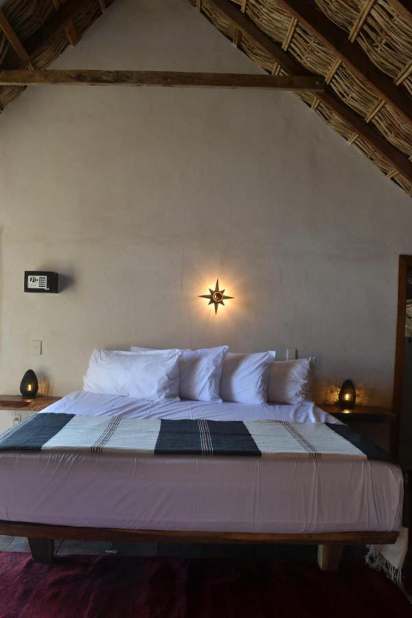Casa Playa Del Amor San Pedro Pochutla Exteriér fotografie